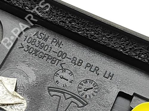 Dørliste TESLA MODEL X (5YJX) P100D AWD | BP33661808C150 - Image 6