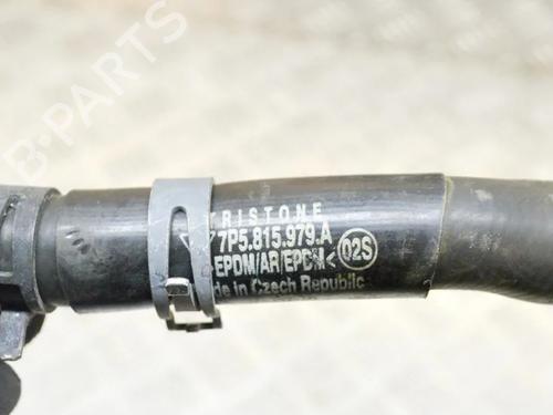 Pipe PORSCHE CAYENNE (92A) 3.0 S E-Hybrid | BP14625243M125  - Image 6