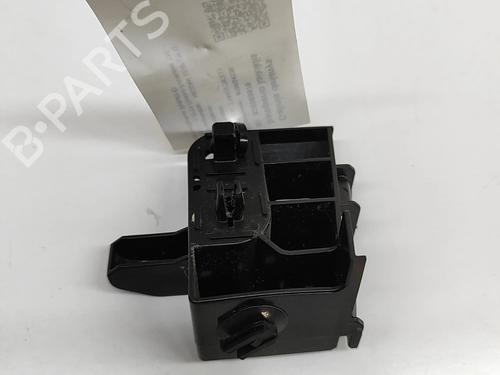 Used Rear bumper bracket NISSAN LEAF (ZE1) Electric (150 hp) 27783804