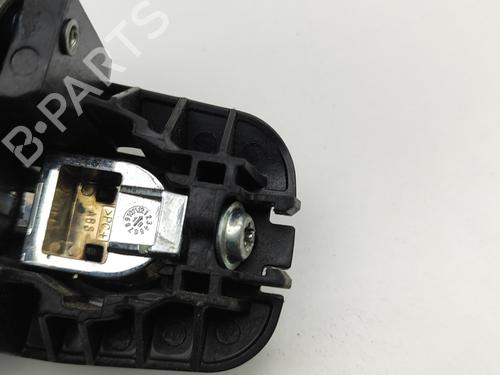 Rear right exterior door handle NISSAN LEAF (ZE1) Electric | BP27789221C130 