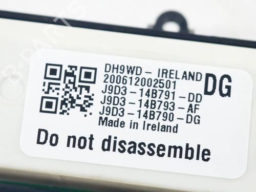 Switch JAGUAR I-PACE (X590) EV400 AWD | BP27750709I30 - Image 6