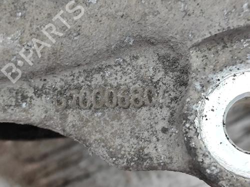 Left rear steering knuckle MASERATI GHIBLI III (M157) 3.0 D | BP20144509M27 