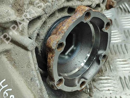 Rear differential AUDI Q7 (4MB, 4MG, 4MQ) 3.0 TFSI quattro | BP21188384M24 