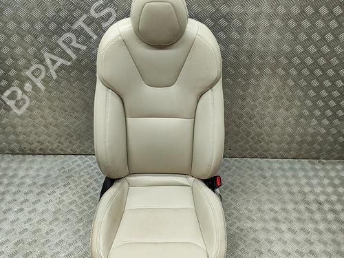 Used Right front seat Right front seat TESLA MODEL X (5YJX) P100D AWD (772 hp) 25216661 25216661