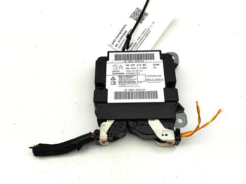 Used ECU airbags ECU airbags OPEL VIVARO C Bus (K0) 2.0 (144 hp) 33386120 33386120