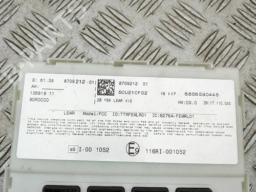 Electronic module BMW 3 (F30, F80) 330 e | BP36644630M83  - Image 6