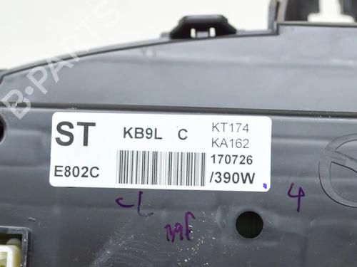 Instrument cluster MAZDA CX-5 (KF) 2.2 D | BP8353702C47