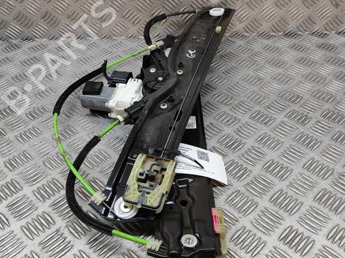 Rear left window mechanism JAGUAR F-PACE (X761) 2.0 P400e Plug-in Hybrid | BP28275572C24 