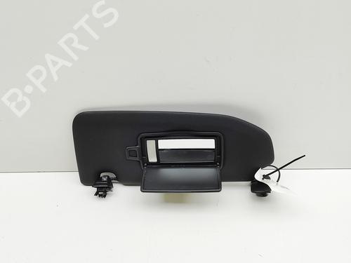 Used Left sun visor VOLVO C40 (539) Recharge AWD (408 hp) 30544819