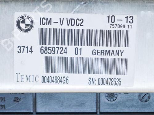 Electronic module BMW 6 Convertible (F12) 650 i | BP6762832M83 