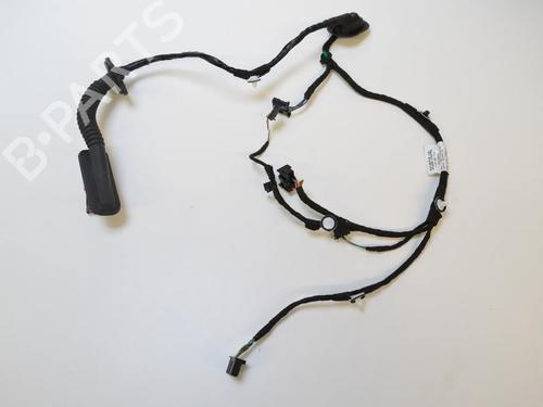 Used Wiring harness VW JETTA IV (162, 163, AV3, AV2) 2.0 TDI (150 hp) 30268458