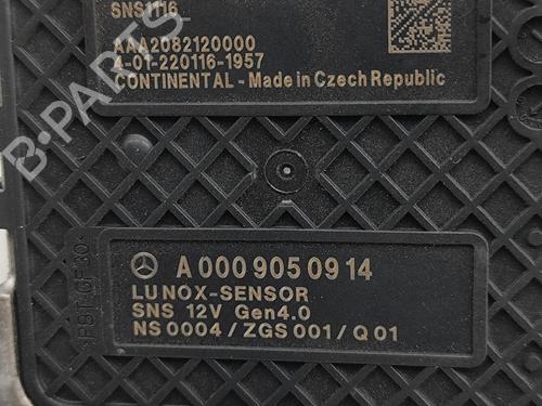 Electronic sensor MERCEDES-BENZ GLE (V167) GLE 400 d 4-matic (167.123) | BP33394184M84  - Image 8