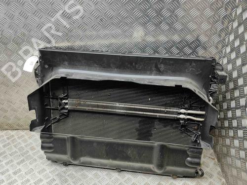 Radiator set PORSCHE CAYENNE (92A) 3.0 Diesel | BP16257827M120