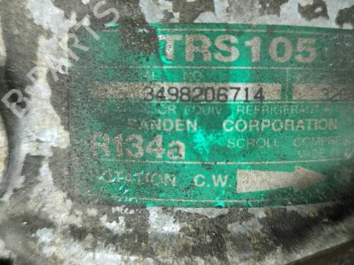 AC-Kompressor LAND ROVER RANGE ROVER II (P38A) 4.6 4x4 | BP27787944M34 