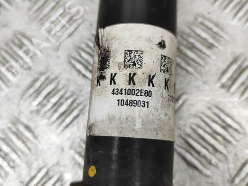 Right front driveshaft TOYOTA COROLLA Estate (_E21_) 1.8 Hybrid (ZWE211) | BP29812534M39