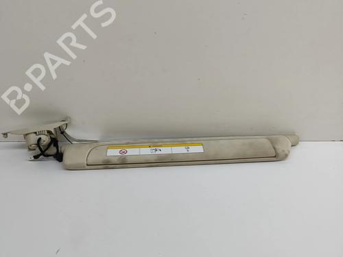 Left sun visor TESLA MODEL X (5YJX) P100D AWD | BP36066229I1 - Image 2