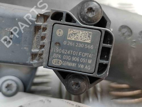 Rør AUDI TT (FV3, FVP) 40 TFSI | BP29404387M125 