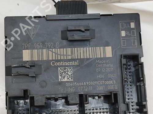 Electronic module PORSCHE PANAMERA (970) 3.6 4 | BP27799552M83 
