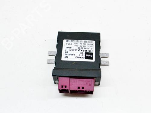 Used Electronic module BMW 5 (F10) 535 d (313 hp) 10069892