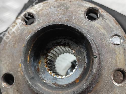 Left front steering knuckle FIAT 500L (351_, 352_) 1.4 (199LYB1B) | BP26017407M25 