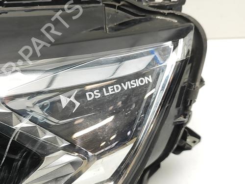 Left headlight PORSCHE CAYENNE Coupe (9YB) 3.0 AWD (9YBAA1) | BP33386255C28  - Image 6