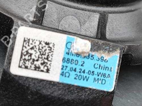 Speaker AUDI Q8 (4MN, 4MT) 50 TDI Mild Hybrid quattro | BP29373303E2 