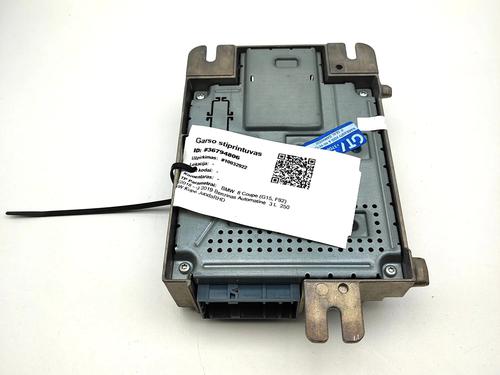 Electronic module BMW 8 Coupe (G15, F92) 840 i | BP37698418M83 - Image 6