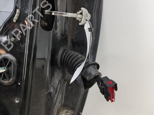 Left front door PEUGEOT 307 CC (3B) 2.0 16V | BP17768235C2 