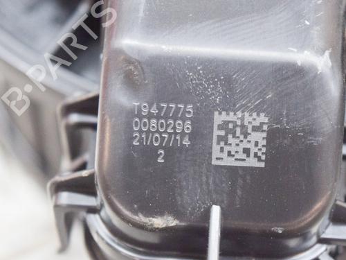 Heater blower motor BMW 4 Coupe (F32, F82) 435 d xDrive | BP9627967M62 