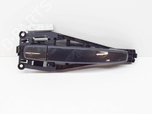 Used Rear right exterior door handle Rear right exterior door handle 6925354 6925354