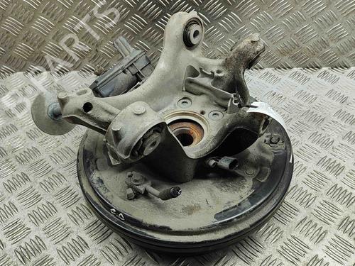 Right rear steering knuckle SKODA ENYAQ iV SUV (5AZ) 80 | BP28549150M28