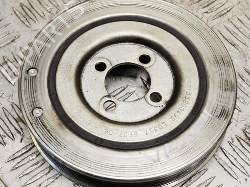 Used Pulley FIAT DOBLO Bus (263_) 1.3 D Multijet (263AXU1A, 263AYB1A) (95 hp) 14632425