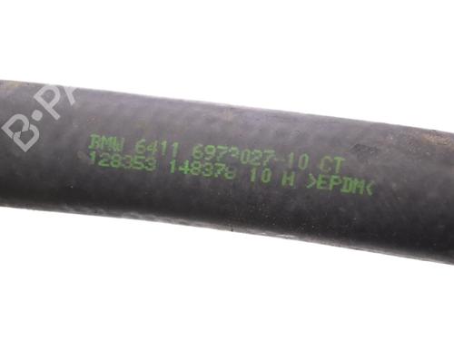 Pipe BMW X6 (E71, E72) M 50 d | BP33342837M125 - Image 5