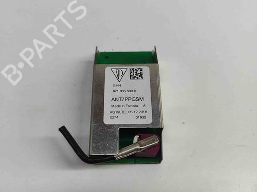 Used Antenna/Base PORSCHE CAYENNE (9YA) 3.0 AWD (9YAAA1) (340 hp) 28433206