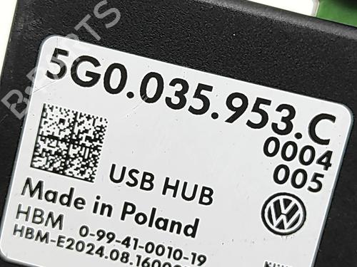 Electronic module PORSCHE 911 (991) 3.0 Carrera S | BP32369969M83 - Image 5