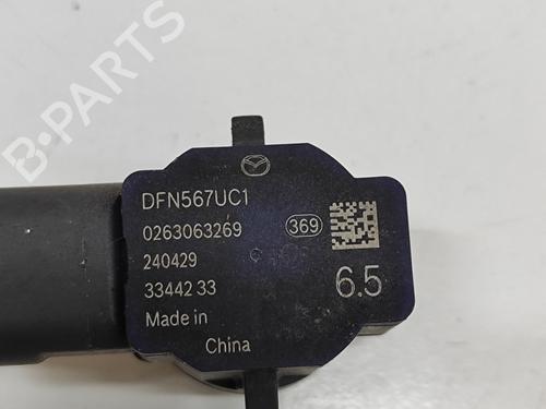 Electronic module MAZDA CX-30 (DM) e-SKYACTIV-X M Hybrid | BP28565056M83