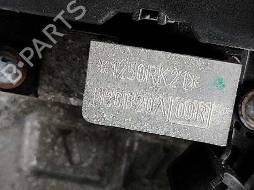 Engine AUDI A4 B8 (8K2) 1.8 TFSI | BP36809648M1 - Image 8