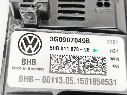 Climate control VW PASSAT B8 Variant (3G5, CB5) 2.0 TDI | BP29830287I5
