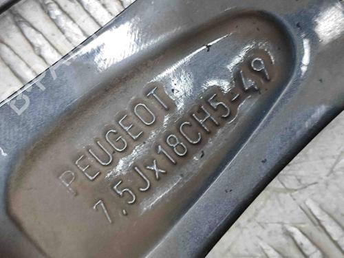 Rim PEUGEOT 5008 II (MC_, MJ_, MR_, M4_) 1.5 BlueHDi 130 (MCYHZJ, MCYHZR, MCYHZX) | BP28675729C45 