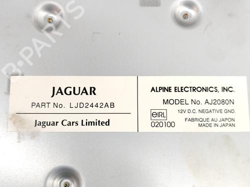 Electronic module JAGUAR XJ (X308) 4.0 | BP17016150M83 