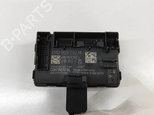 Modulo electronico AUDI E-TRON (GEN) 55 quattro (408 hp) 29404591