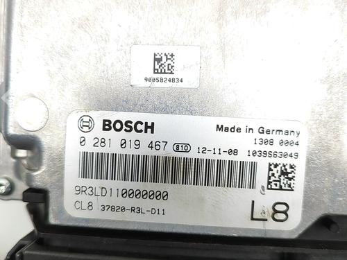 Engine control unit (ECU) HONDA CIVIC IX (FK) 2.2 i-DTEC (FK3) | BP29616056M57
