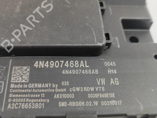 Electronic module PORSCHE CAYENNE (9YA) 3.0 AWD (9YAAA1) | BP27792958M83 