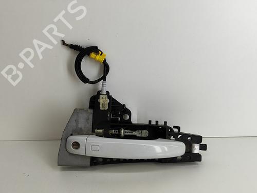 Used Front left exterior door handle AUDI A5 (8T3) 2.0 TFSI quattro (224 hp) 17634625
