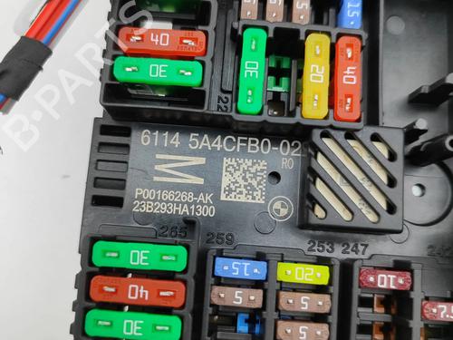 Fuse box BMW 3 (G20, G80, G28) 330 e Plug-in-Hybrid | BP28433366E1 - Image 10