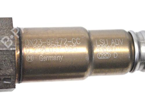 Electronic sensor JAGUAR F-TYPE Coupe (X152) 3.0 SCV6 | BP33352222M84  - Image 5