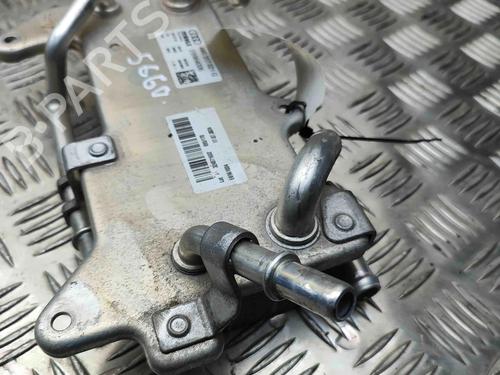 Oil radiator PORSCHE CAYENNE Coupe (9YB) 4.0 S AWD (9YBBJ1) | BP29593698M33  - Image 5