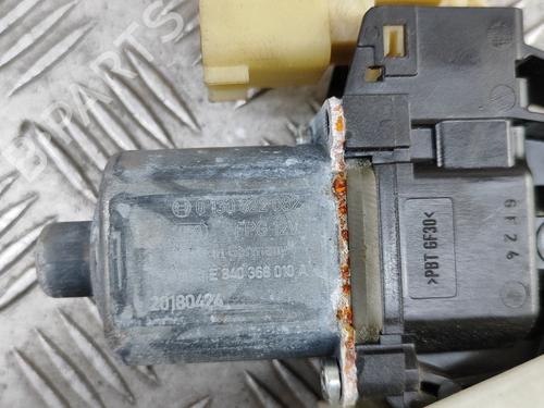 Rear right window mechanism JAGUAR I-PACE (X590) EV400 AWD | BP28387867C25