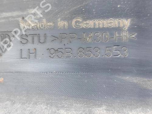 Venstre sidekjole PORSCHE MACAN (95B) 3.0 S | BP20981650C115 - Image 8