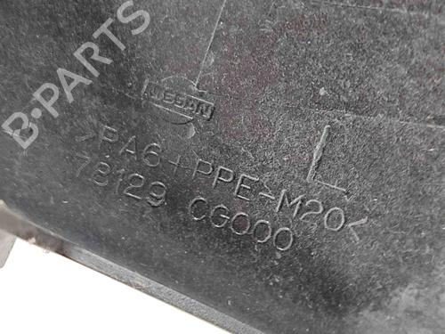 Rear bumper INFINITI FX 35 All-wheel Drive | BP29593469C8 